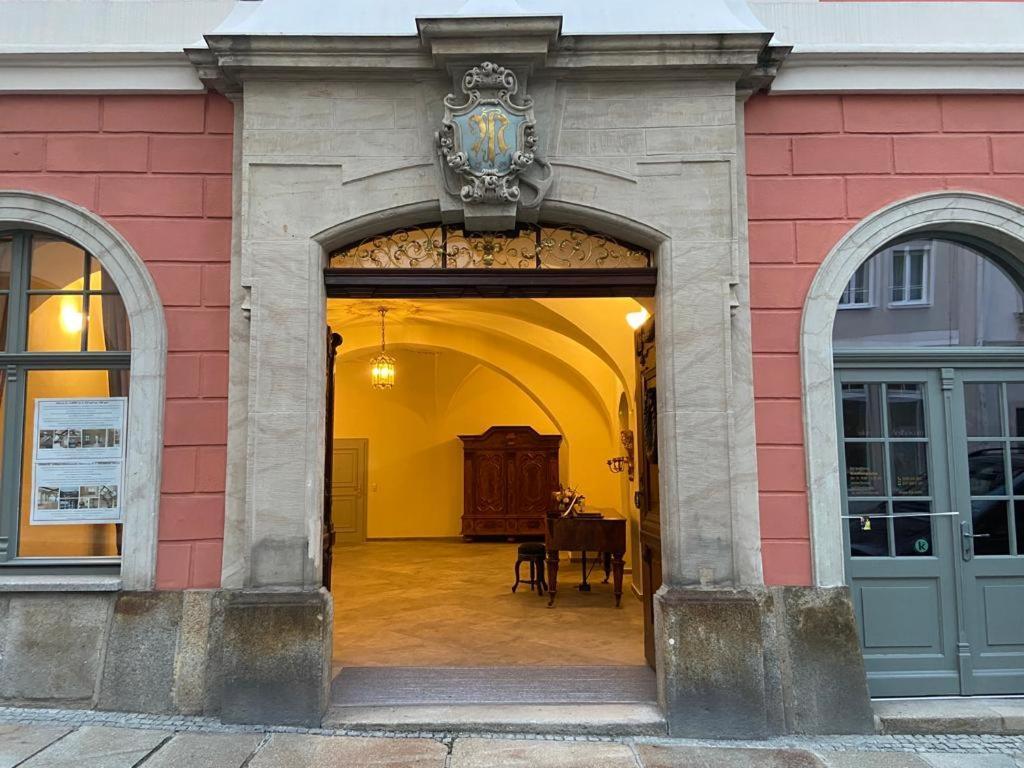 Stadtpalais Marche-Suite Maximal 2 Personen Und 1 Kleinkind Bautzen Exterior photo