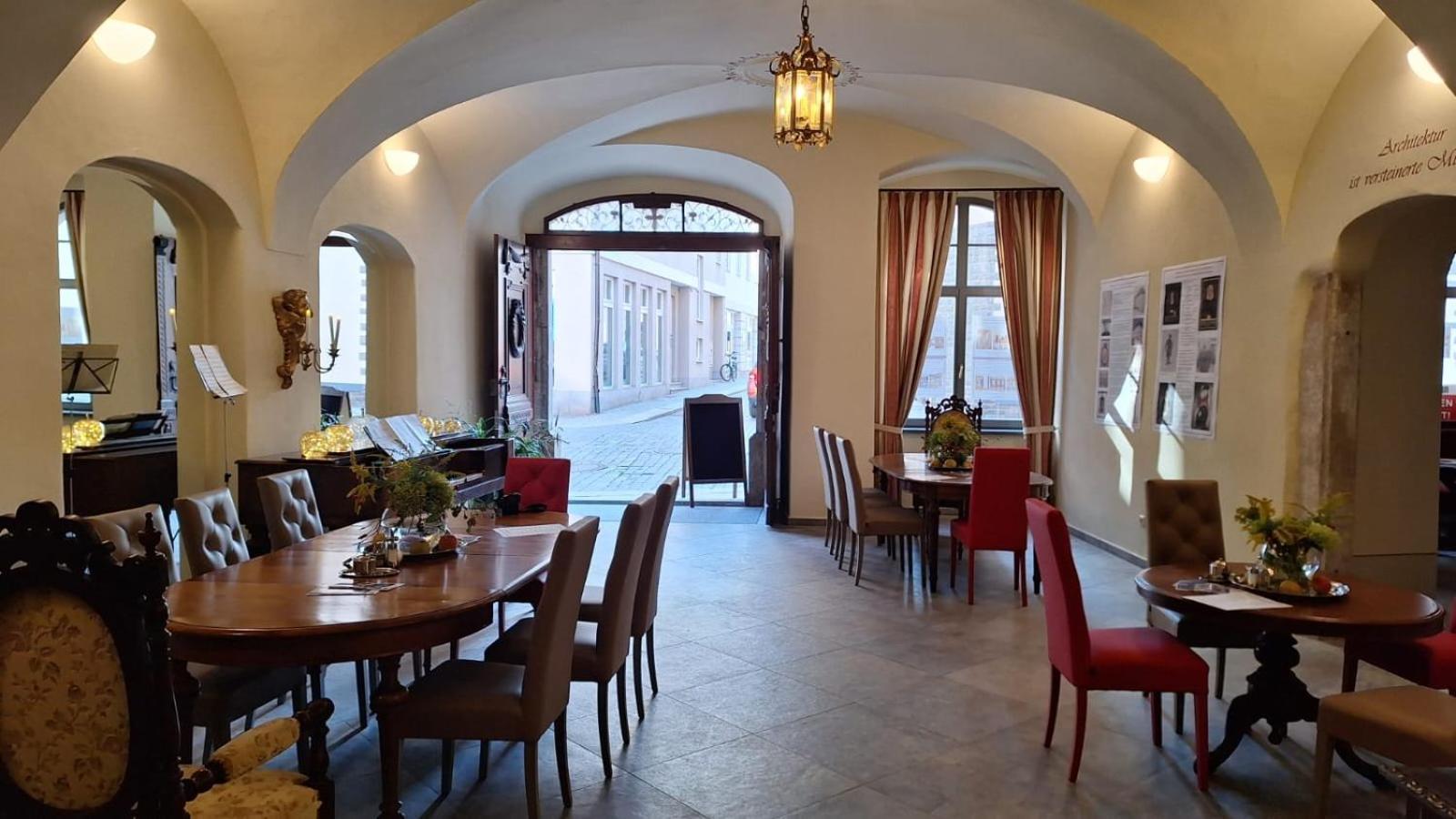 Stadtpalais Marche-Suite Maximal 2 Personen Und 1 Kleinkind Bautzen Exterior photo