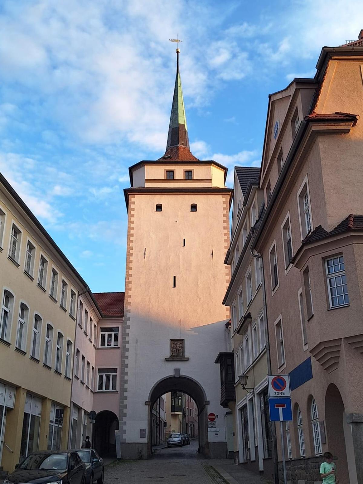 Stadtpalais Marche-Suite Maximal 2 Personen Und 1 Kleinkind Bautzen Exterior photo