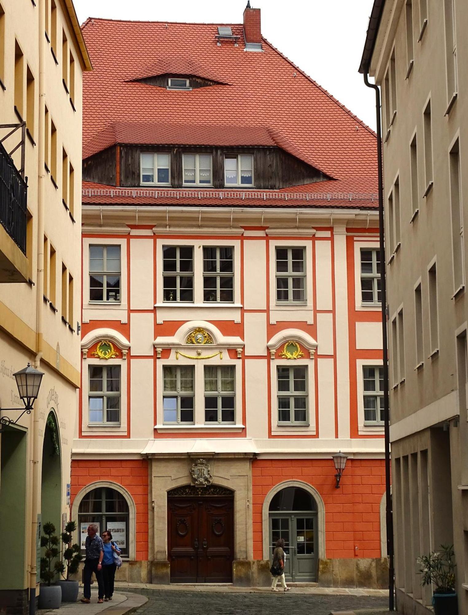 Stadtpalais Marche-Suite Maximal 2 Personen Und 1 Kleinkind Bautzen Exterior photo